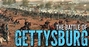 [1863] The Battle of Gettysburg
