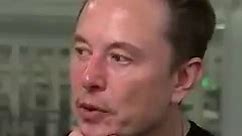 Elon Musk on U.S.-China relations
