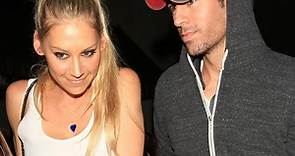 Look Back at Enrique Iglesias and Anna Kournikova's Nearly 20-Year Love Story