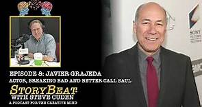 Javier Grajeda, Actor, Breaking Bad and Better Call Saul - StoryBeat with Steve Cuden: Episode 8
