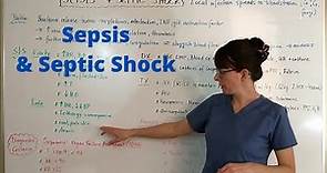 Sepsis & Septic Shock