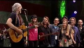 Willie Nelson - Roll Me Up and Smoke Me When I Die (Live at Farm Aid 2013)