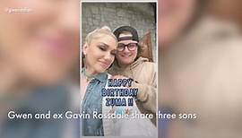 Gwen Stefani's unique pregnancy announcements with her sons - and their quirky twists