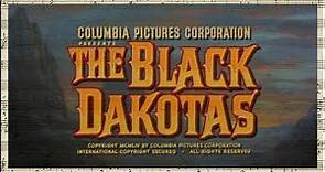 Black Dakotas, The - Opening & Closing Credits (Mischa Bakaleinikoff - 1954)