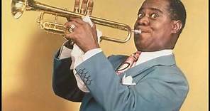 Louis Armstrong - When The Saints Go Marching In 1938 Decca Records "Mardi Gras Fat Tuesday"