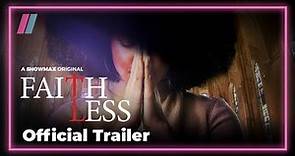 Official launch trailer | Faithless | Showmax Original