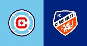 HIGHLIGHTS: Chicago Fire vs. FC Cincinnati | March 18, 2023