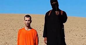 Difunden yihadistas video de nueva decapitación