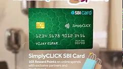 Whether you want to shop, travel,... - State Bank of India