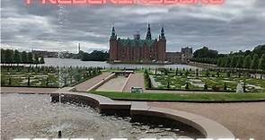 Frederiksborg Castle Garden-Hillerod, Denmark 2022