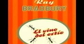 El vino del estío Ray Bradbury Audiolibro en Español