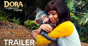 DORA AND THE LOST CITY OF GOLD | Official Trailer | Paramount Movies