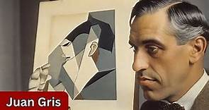 Juan Gris: The Cubist Magician of Geometric Abstraction | Biography of an Innovator