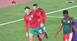 El primer gol de Munir con Marruecos... y celebración especial