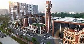 Dulwich College (Singapore) Campus