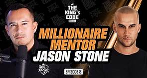 Millionaire Mentor Jason Stone Shares the Secrets to Building a Social Media Empire