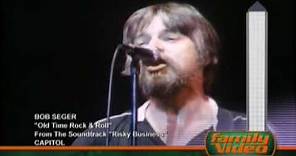 Bob Seger - Old Time Rock n Roll - The Distance Tour 1983