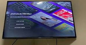 TUTORIAL Como Iniciar Sesion en HBO MAX desde el Smart TV/ PS4/PS5/XBOX