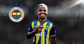 Mickael Malsa ● Welcome to Fenerbahçe 🟡🔵 Skills | Amazing Skills & Goals