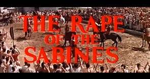 Rape of The Sabines, The 1962 Trailer 1080p