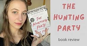 The Hunting Party by Lucy Foley book review