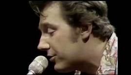 Jerry Jeff Walker - Mr Bojangles (live solo TV 1969)
