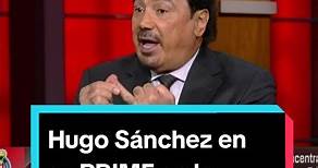 😎Hugo Sánchez Márquez en su PRIME en la mesa de Futbol Picante #HugoSanchez #RealMadrid #Mexico #FutbolPicante #ESPN #TikTokDeportes