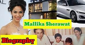 Mallika Sherawat Biography 2023, Age, Family,Lifestyle, Husband | Mallika Sherawat Height, Net worth