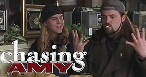 Chasing Amy/Persiguiendo a Amy (1997) - "Persiguiendo a Amy"/Jay y Bob el silencioso (sub español)