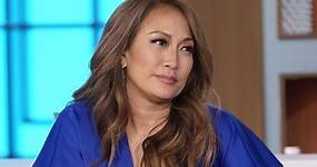 'The Talk' Fans Are Rallying Around Carrie Ann Inaba After Latest Health Update