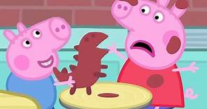 Peppa Pig Full Episodes | Pottery | Cartoons for Children