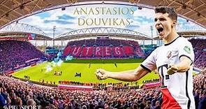 Anastasios Douvikas - Top Eredivisie Goal Scorer 2022 - 2023