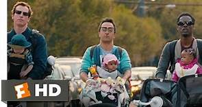 What to Expect When You're Expecting (6/10) Movie CLIP - Man Play Date (2012) HD