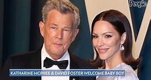 Katharine McPhee Reveals Baby Boy's Name and Its 'Long History' with Husband David Foster's Family