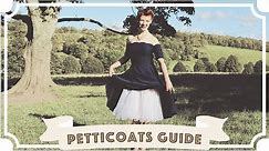 Vintage Petticoat Guide: Tips and Tricks! [CC]