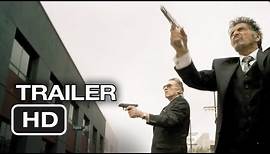 Stand Up Guys Official Trailer #1 (2012) - Al Pacino, Christopher Walken Movie HD