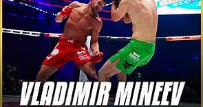 Vladimir Mineev vs Eagle FC fighter