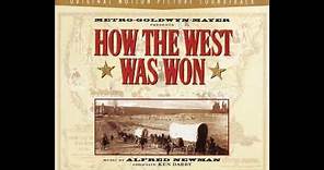 How The West Was Won | Soundtrack Suite (Alfred Newman)