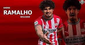 André Ramalho ►Welcome To PSV Eindhoven ● 2021/2022 ᴴᴰ