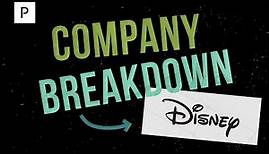 The Business of Disney Explained - The Walt Disney Company Breakdown