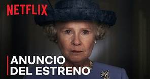 The Crown: Temporada 6 (EN ESPAÑOL) | Anuncio del estreno | Netflix