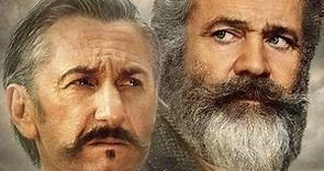 Tráiler de ‘The Professor and the Madman’: Mel Gibson y Sean Penn protagonizan su primera película juntos