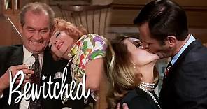 Most Romantic Moments in Bewitched | Bewitched