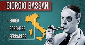 Giorgio Bassani e il giardino dei Finzi Contini (analisi e temi)