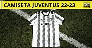 Camiseta Juventus 2022 2023