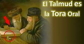 La diferencia entre la Tora y el Talmud