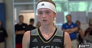 2020 Iowa State Commit Lexi Donarski Highlights From The Grassroots Summer Championship!
