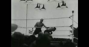 Paulino Uzcudun vs Primo Carnera 1930 Boxeo
