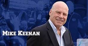 Mike Keenan - Coaching for early detection