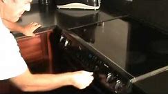 How to repair an oven: resetting the power